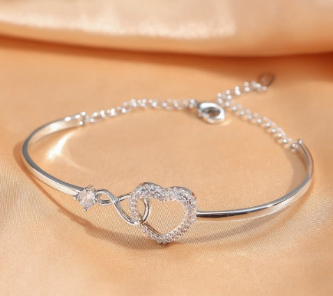 An meine Tochter – Armband Für immer verbunden