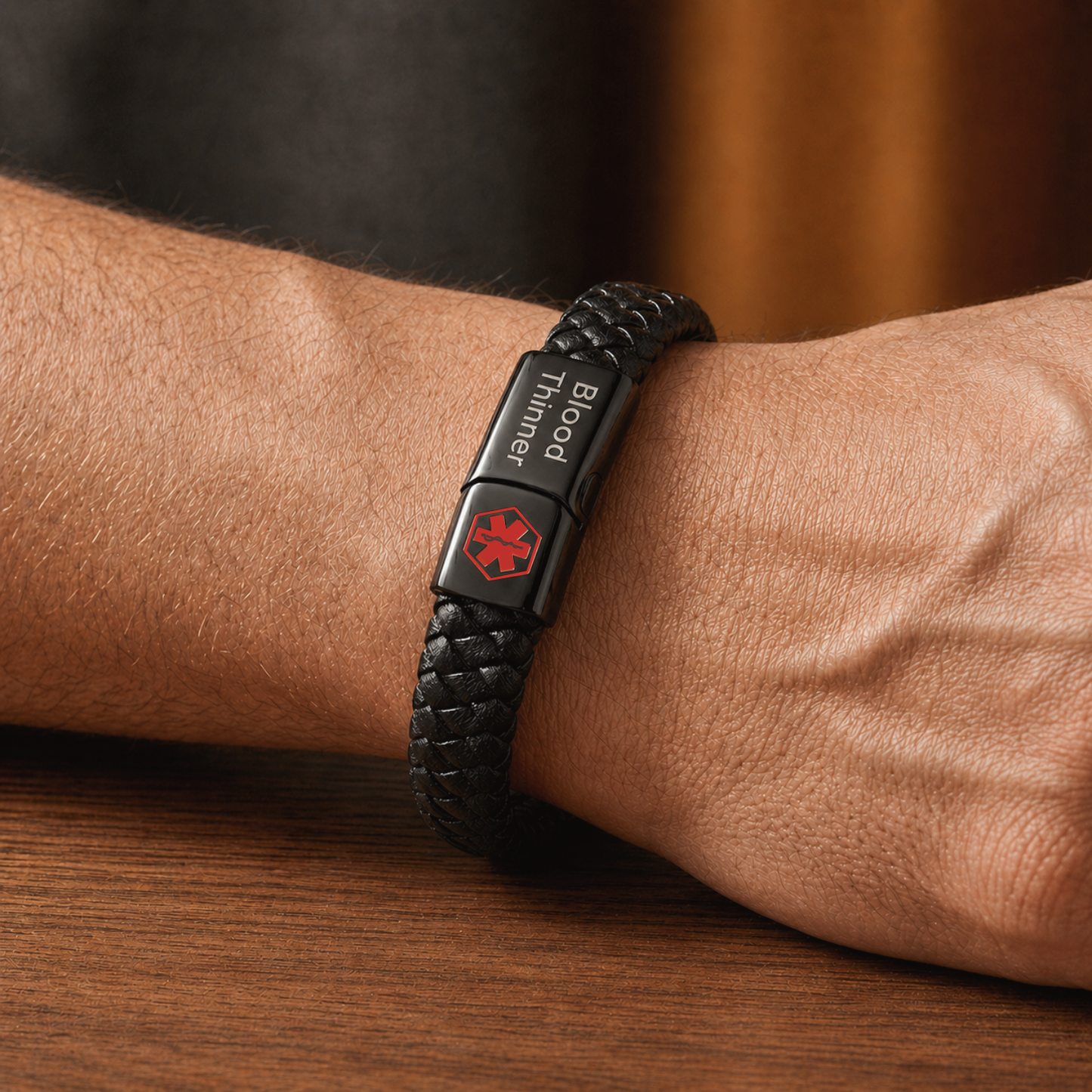 Medizinisches Notfallarmband