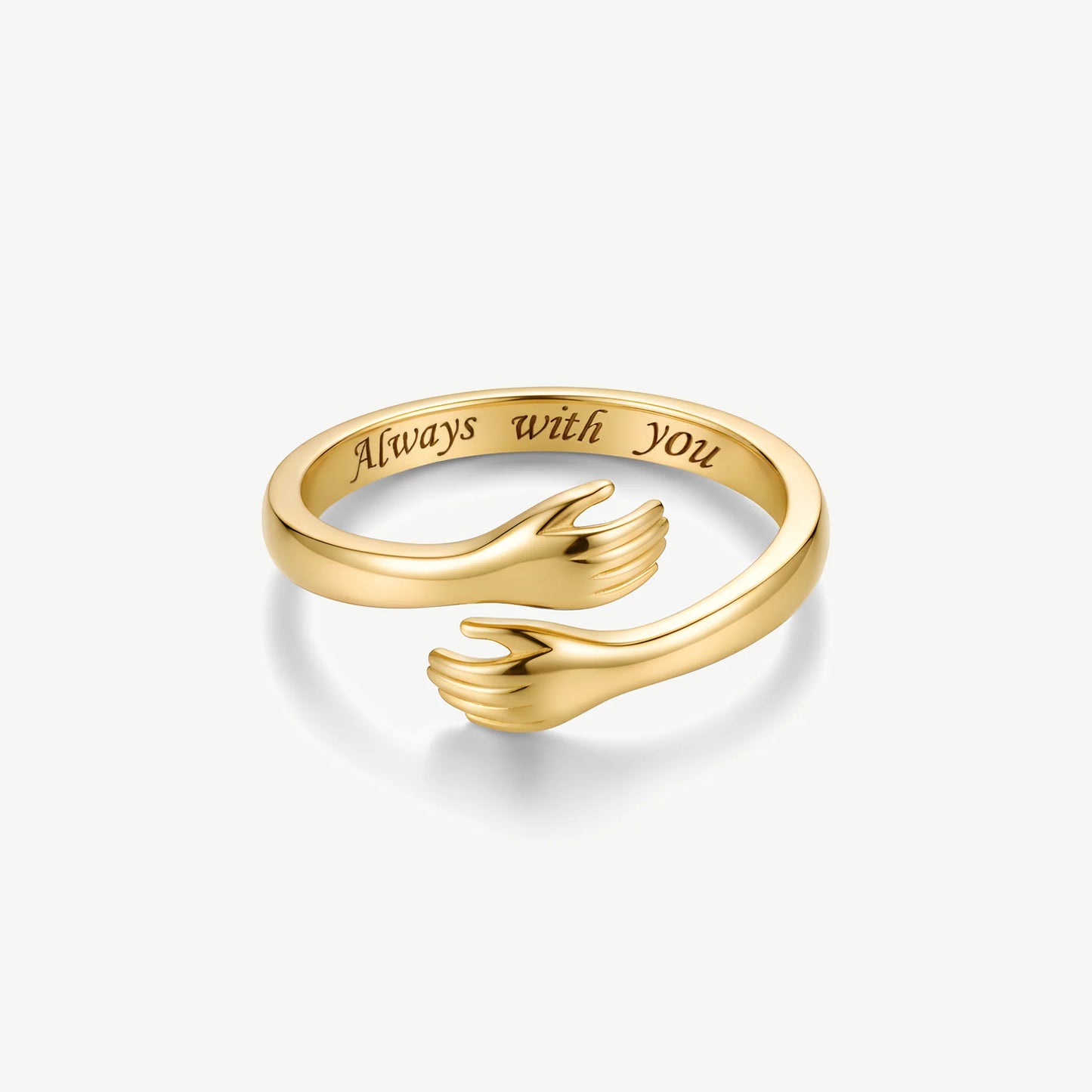 Nivora Umarmungs-Ring