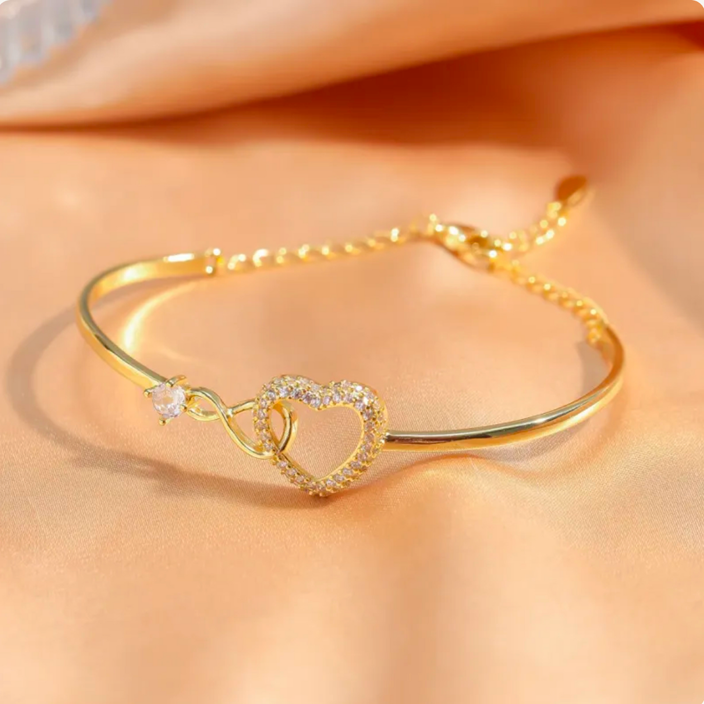 Immer Verbunden – Armband für Tochter