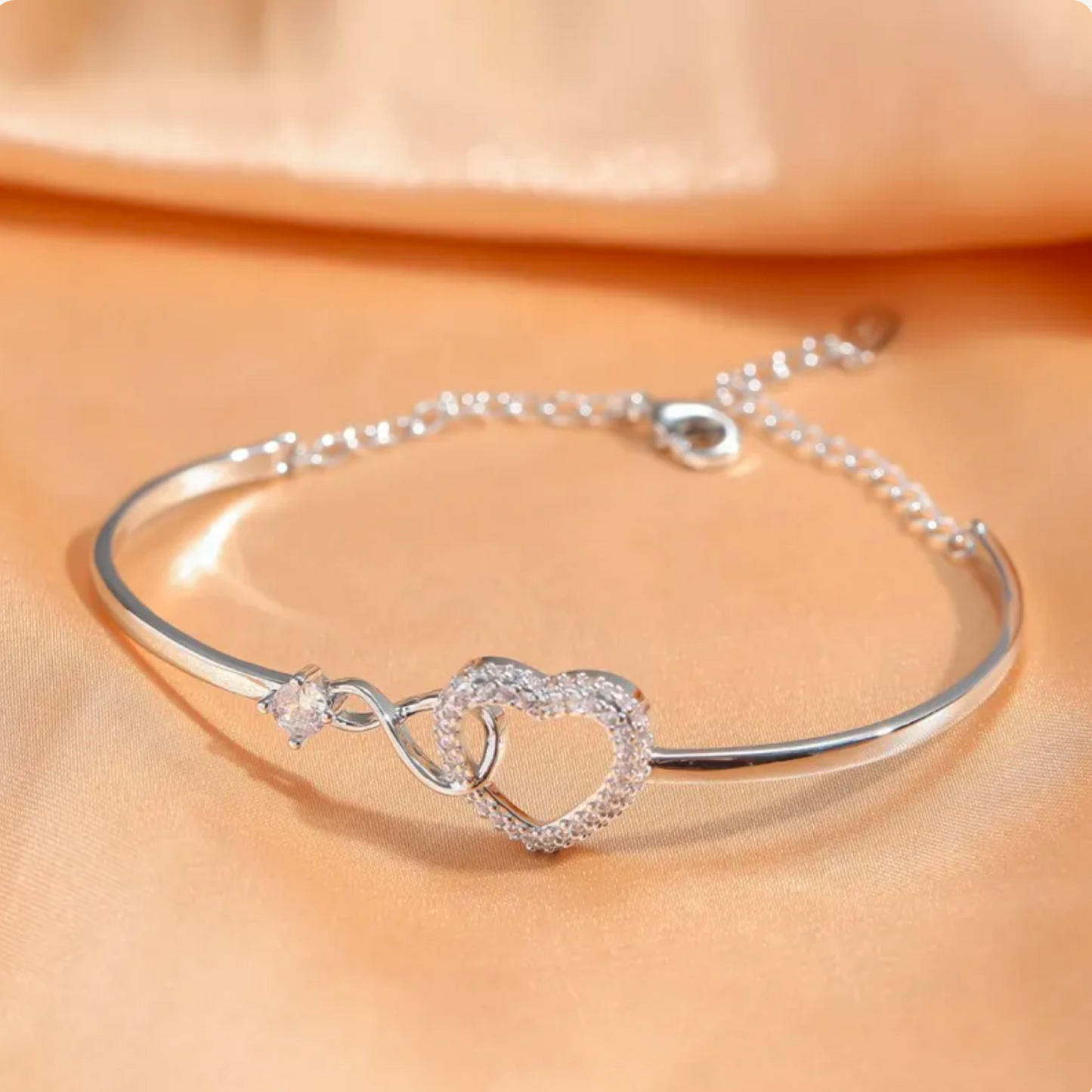 Immer Verbunden – Armband für Tochter