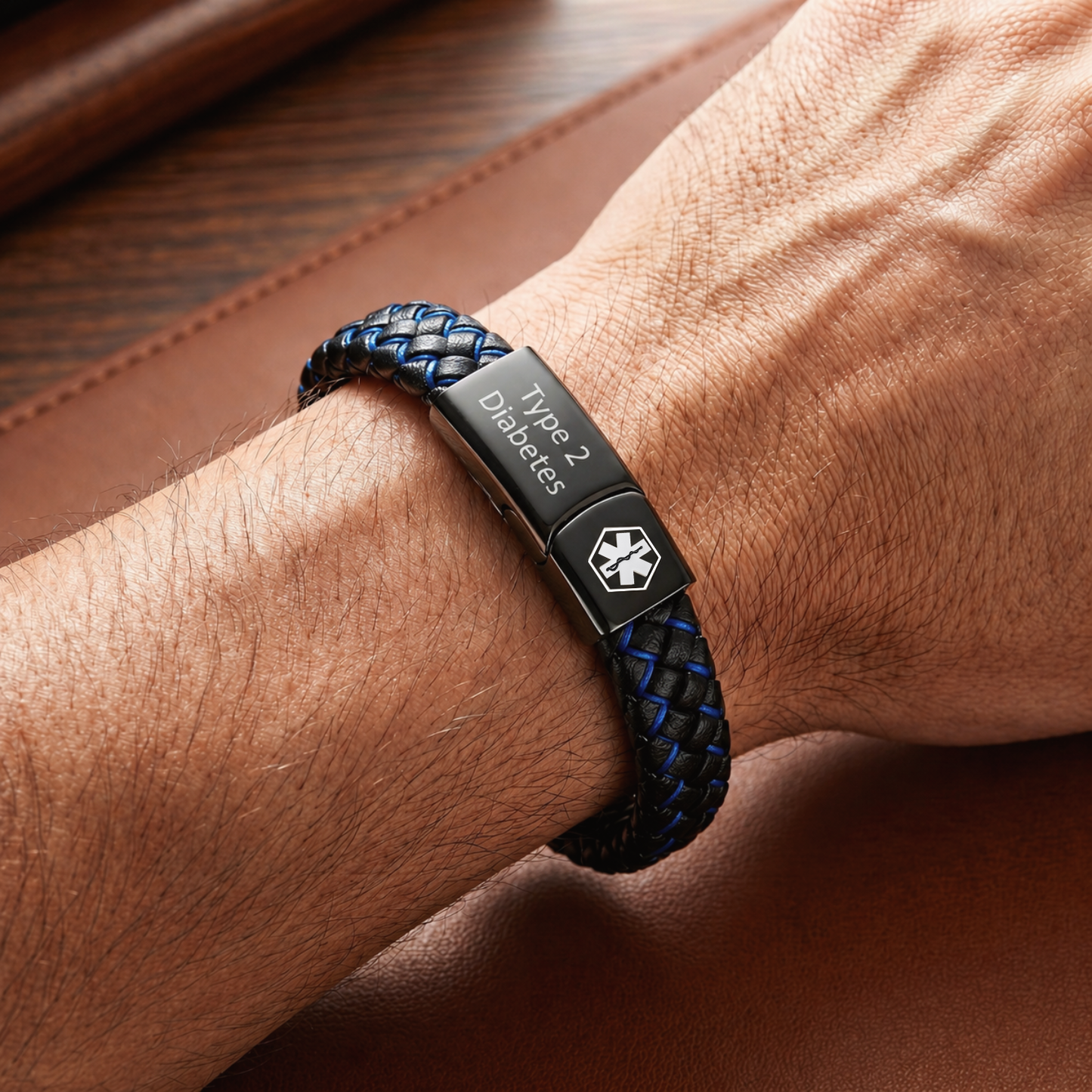 Medizinisches Notfallarmband