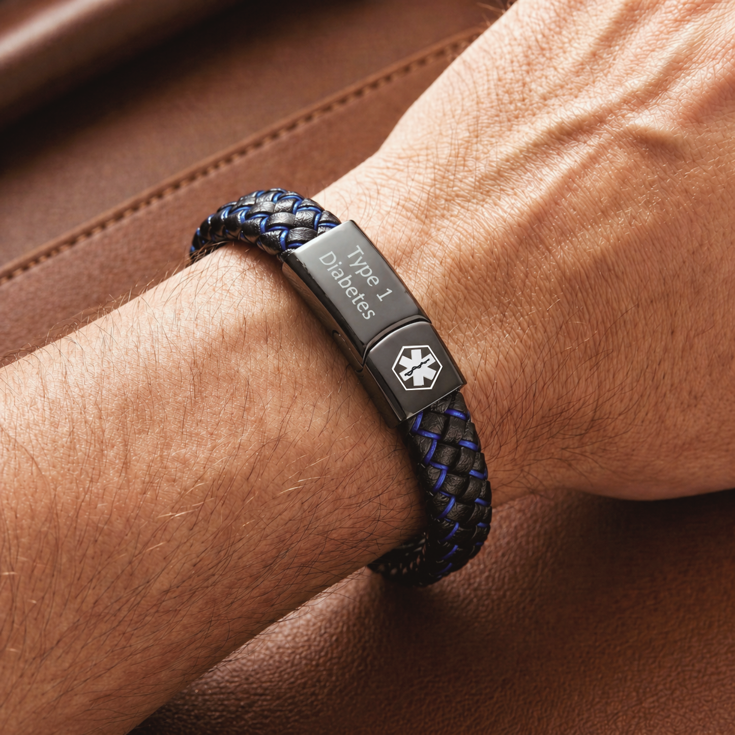 Medizinisches Notfallarmband