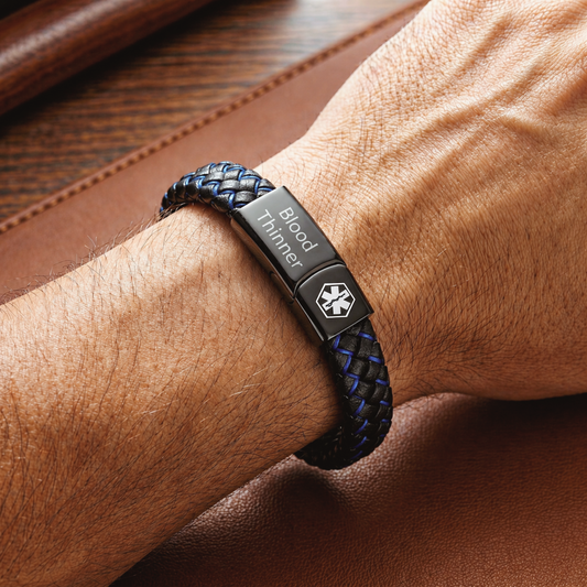Medizinisches Notfallarmband