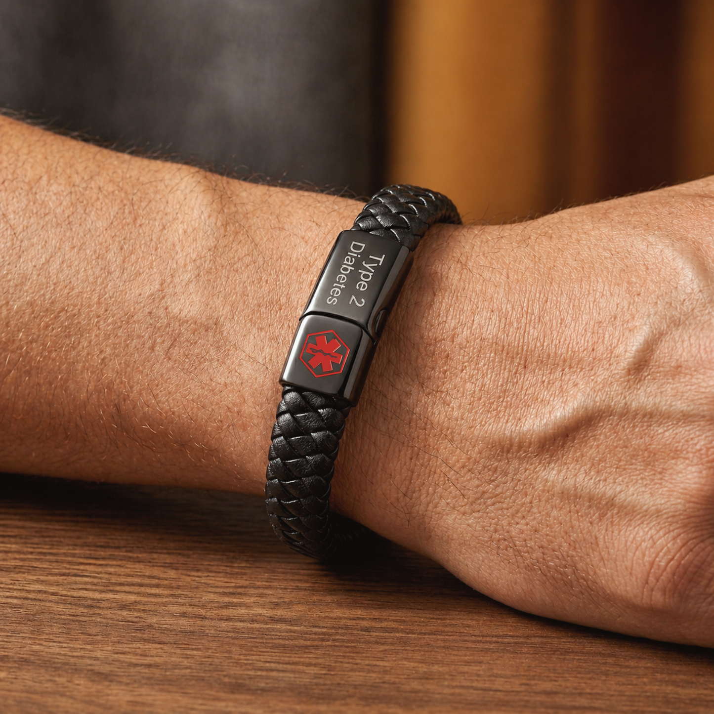 Medizinisches Notfallarmband