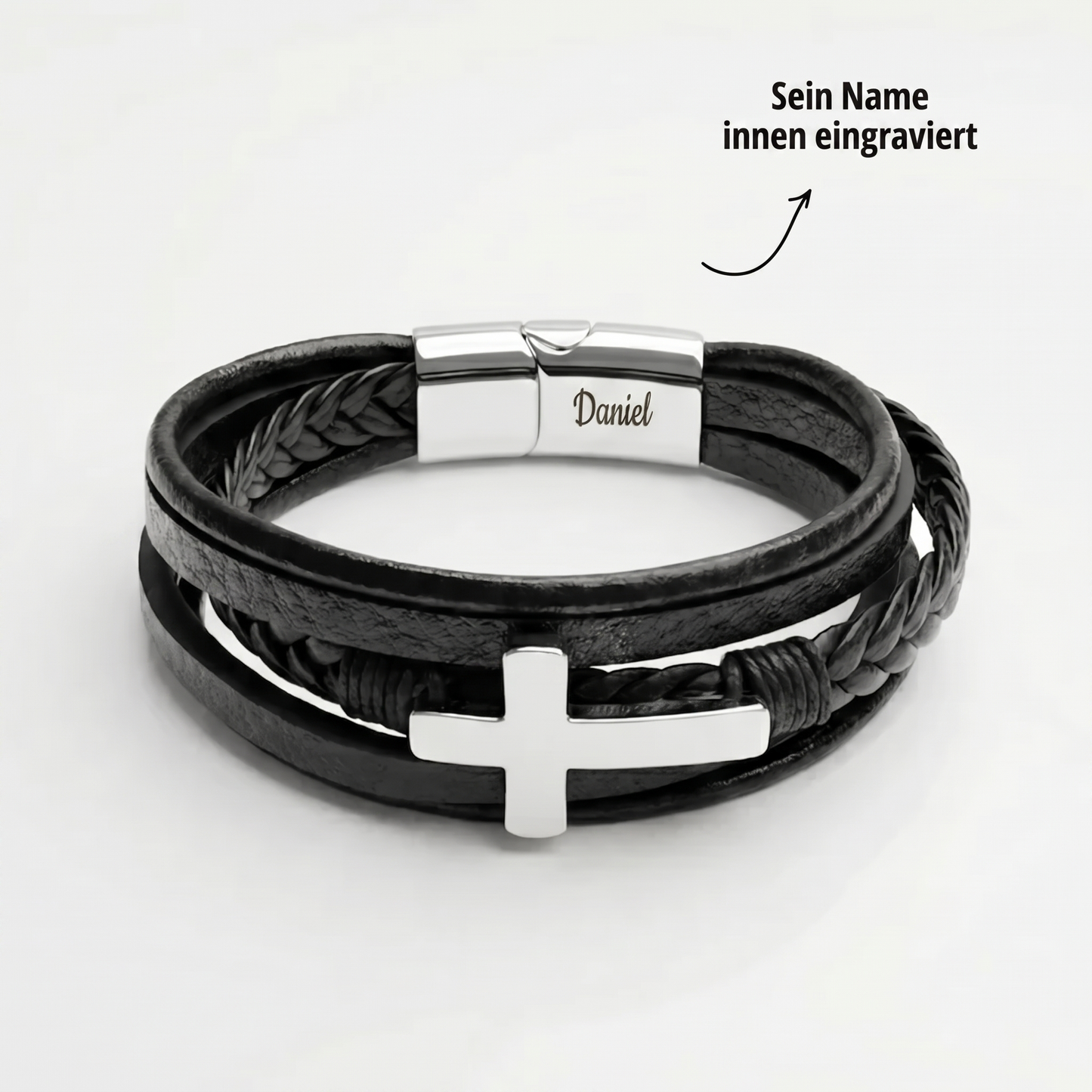 Ewiger Beschützer – Armband für deinen Enkel