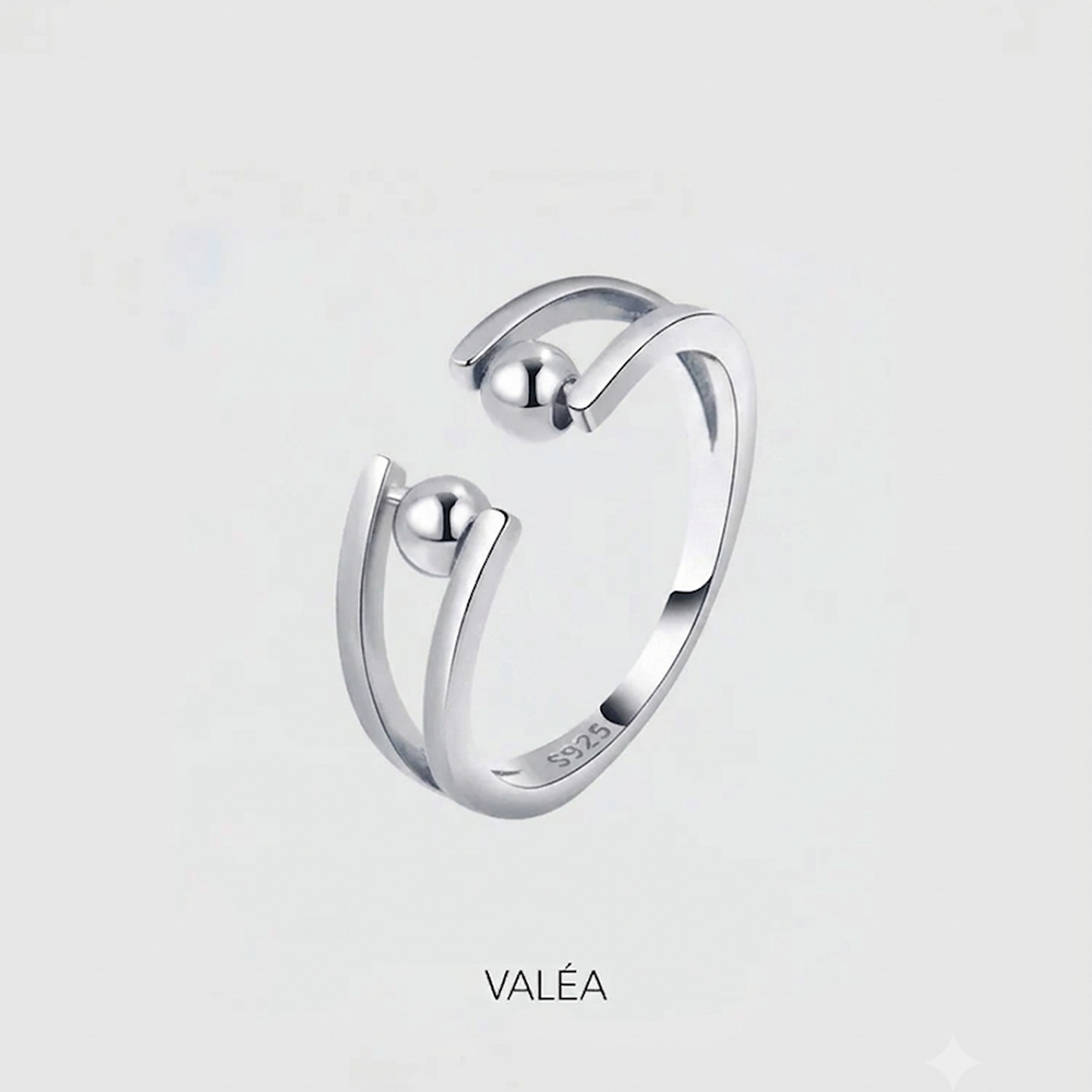 Ruhe-Ringe von Nivora