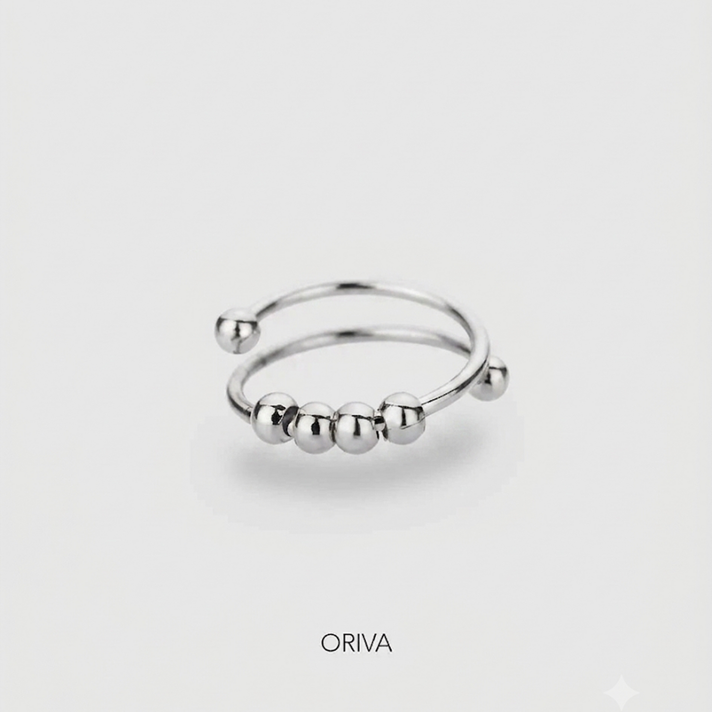 Ruhe-Ringe von Nivora