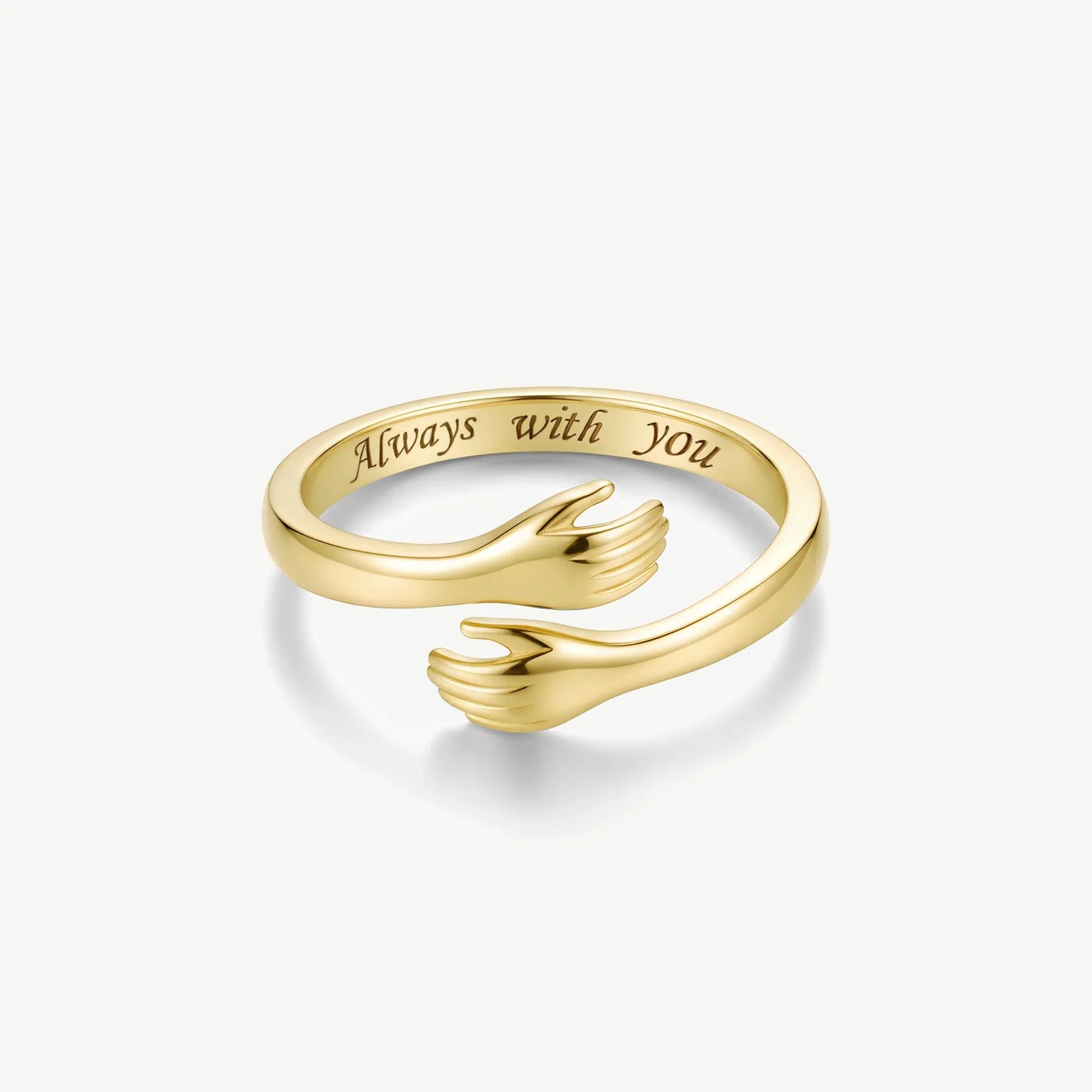 Nivora Umarmungs-Ring