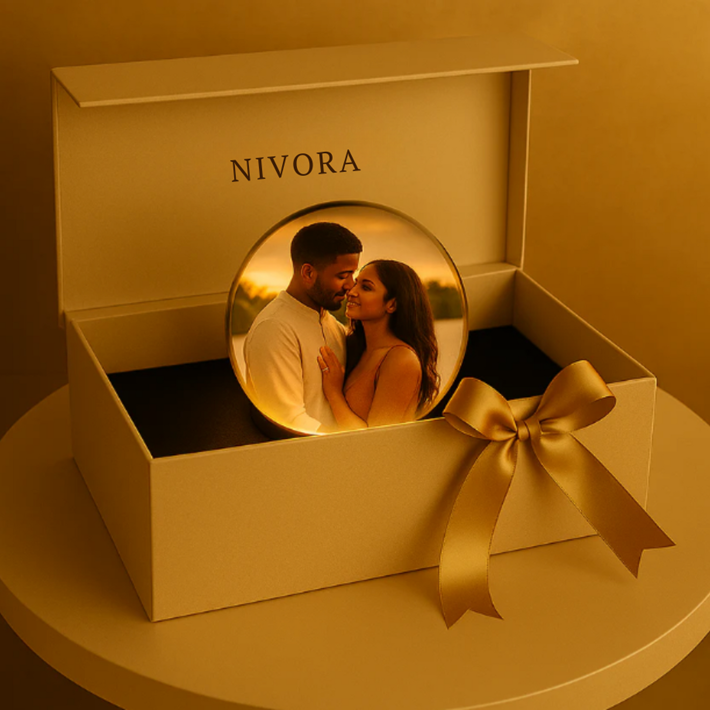 Nivora Foto-Kugel