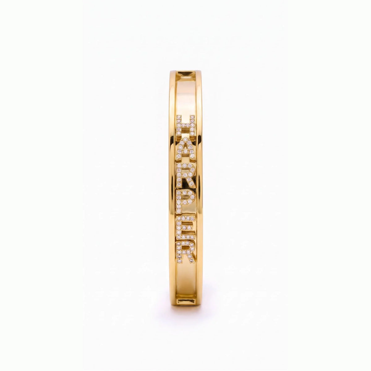 Personalisiertes Glide-Namensarmband