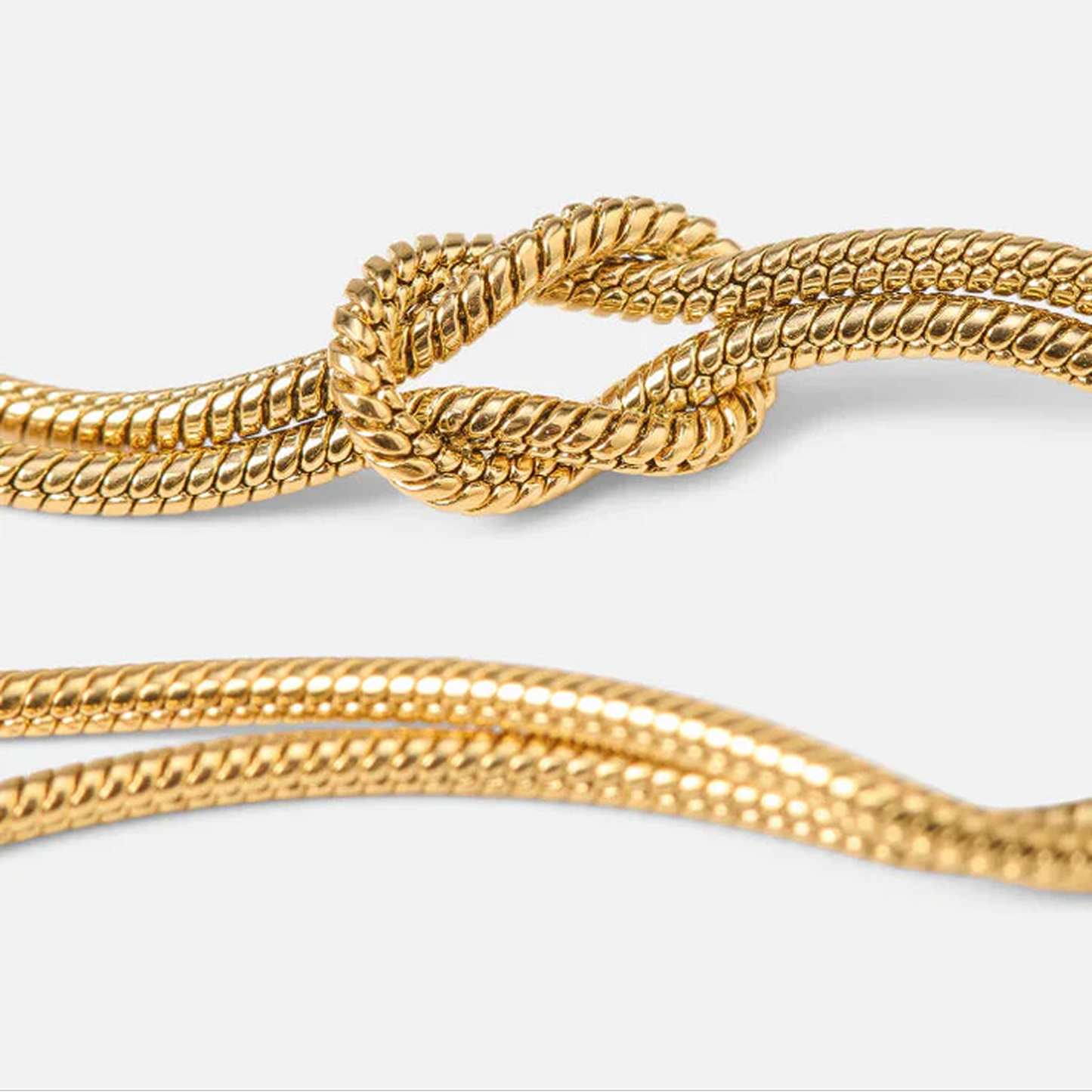 Knotenarmband - Forever