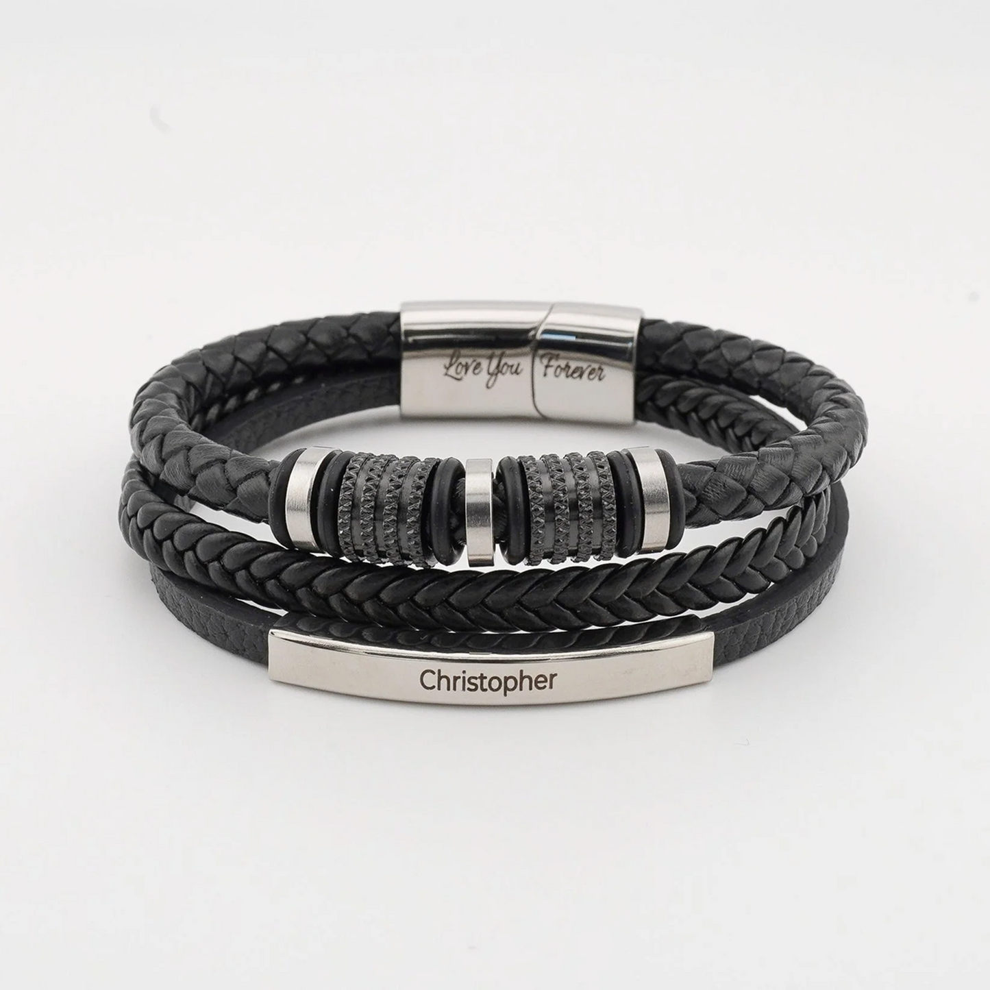 Immer Verbunden – Armband für Sohn
