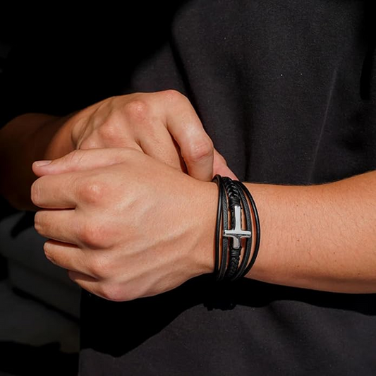 Ewiger Beschützer – Armband für deinen Enkel