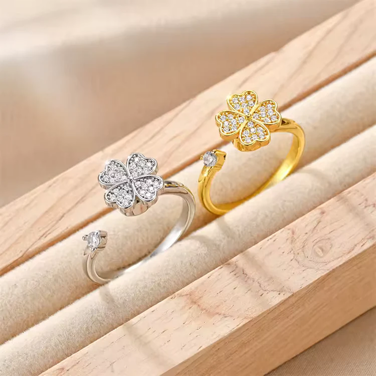 Ruhe-Ringe von Nivora