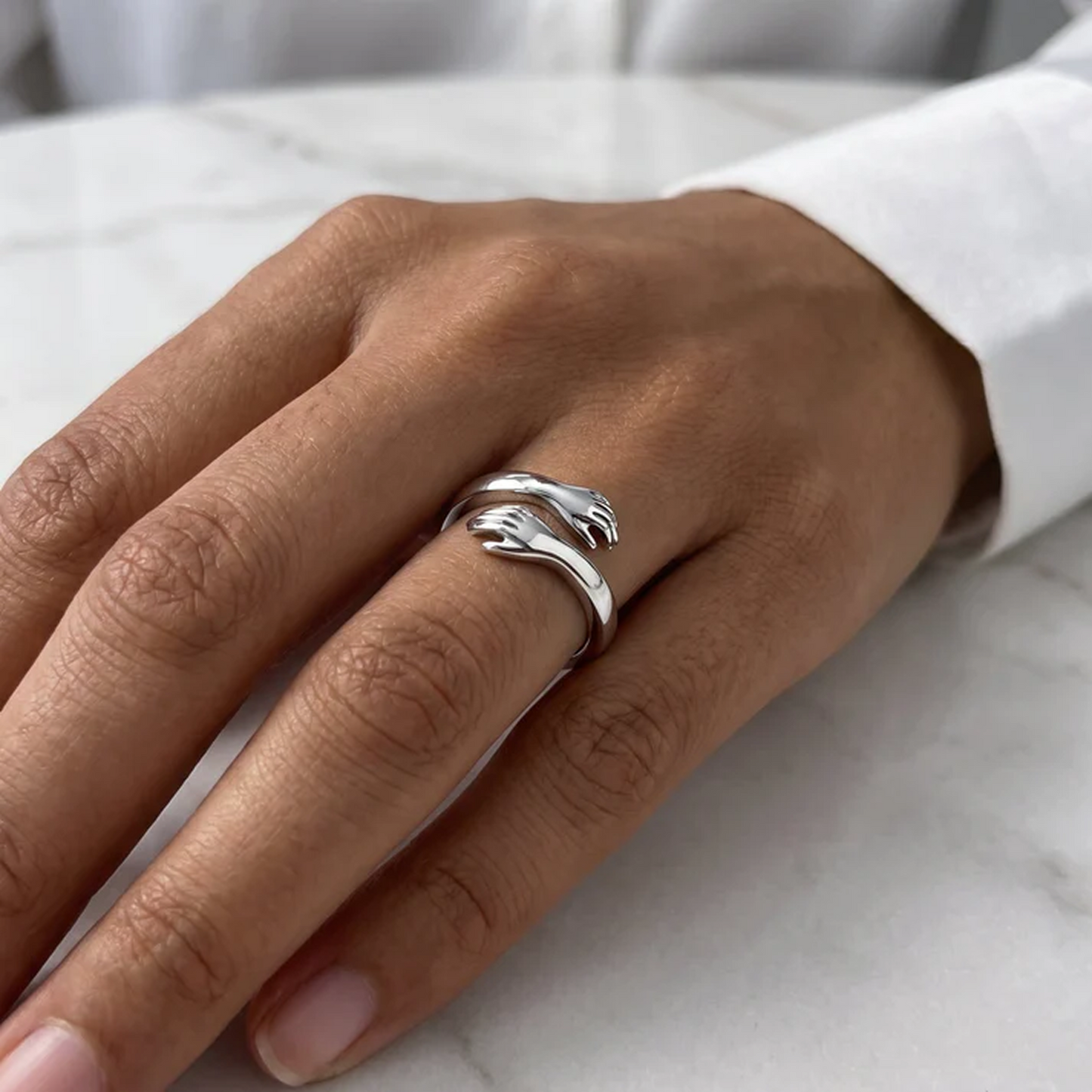 Nivora Umarmungs-Ring