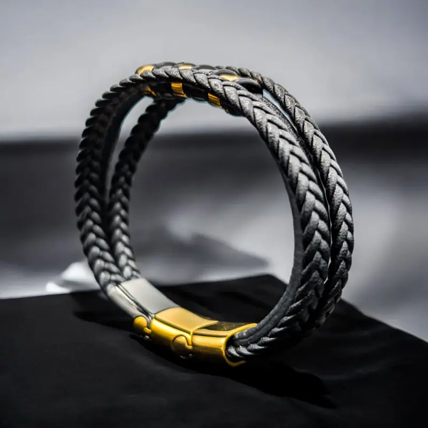 Für meinen Sohn – Armband „Nie allein"