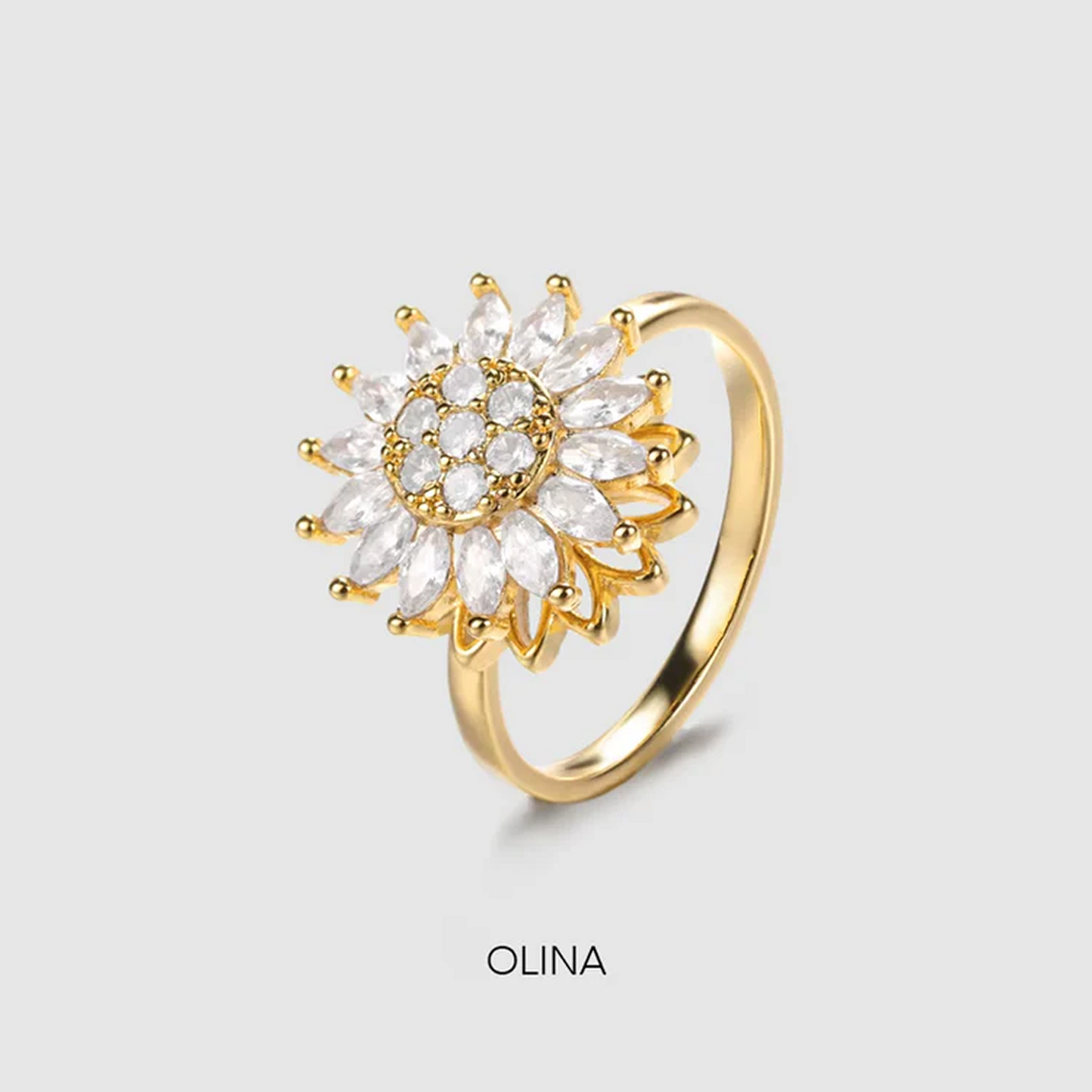 Ruhe-Ringe von Nivora