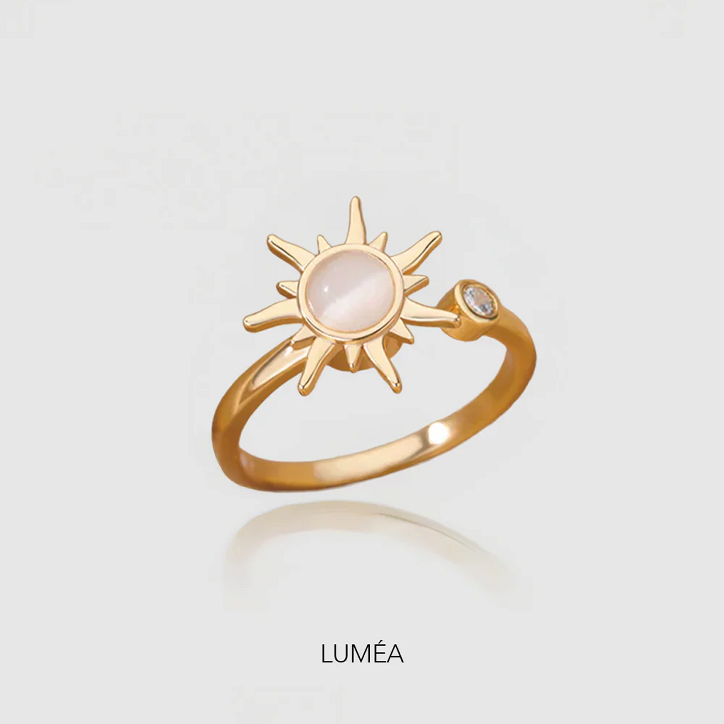 Ruhe-Ringe von Nivora