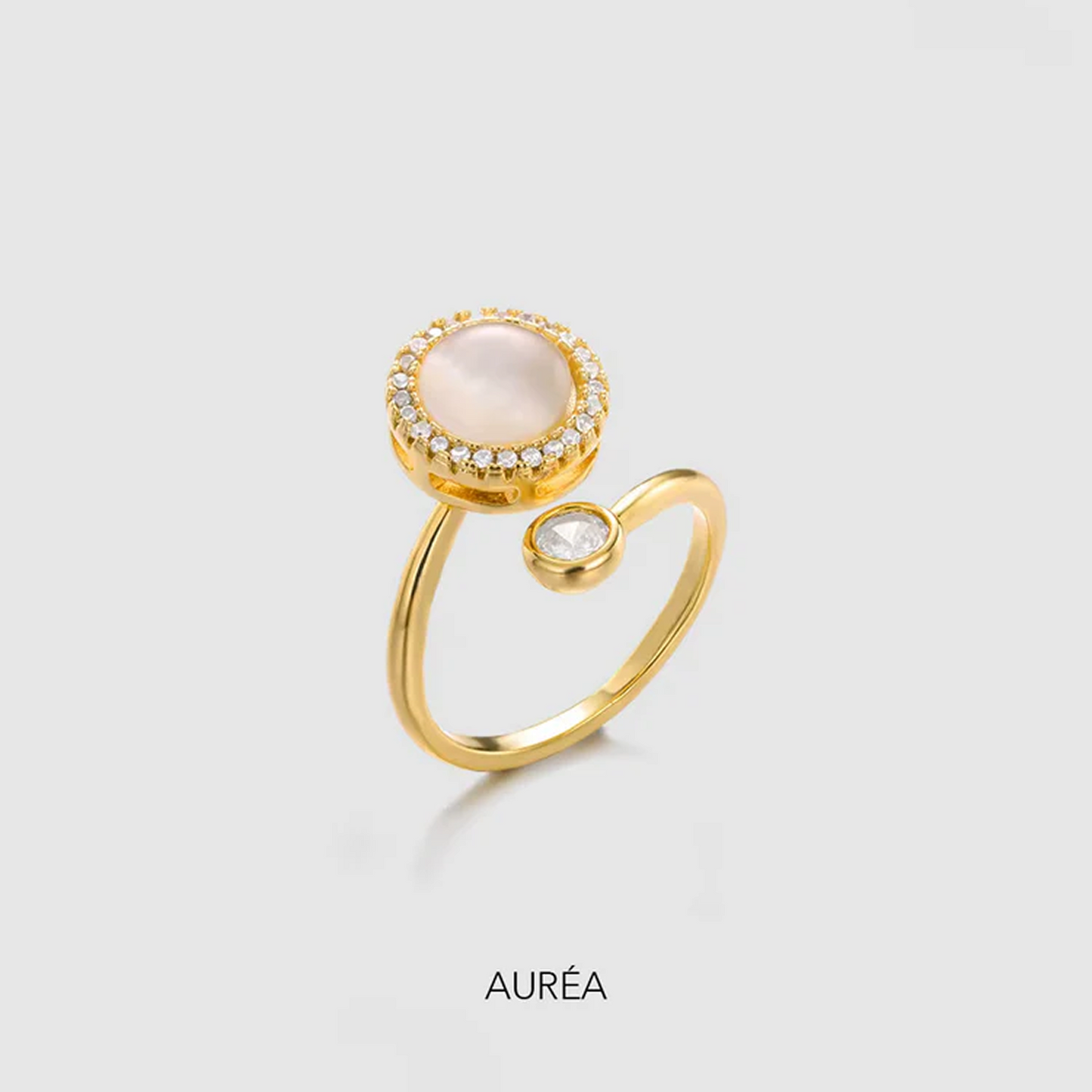 Ruhe-Ringe von Nivora