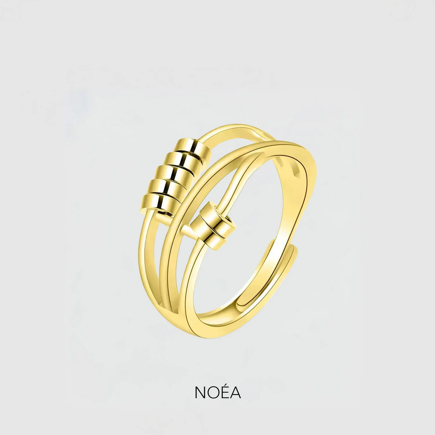 Ruhe-Ringe von Nivora