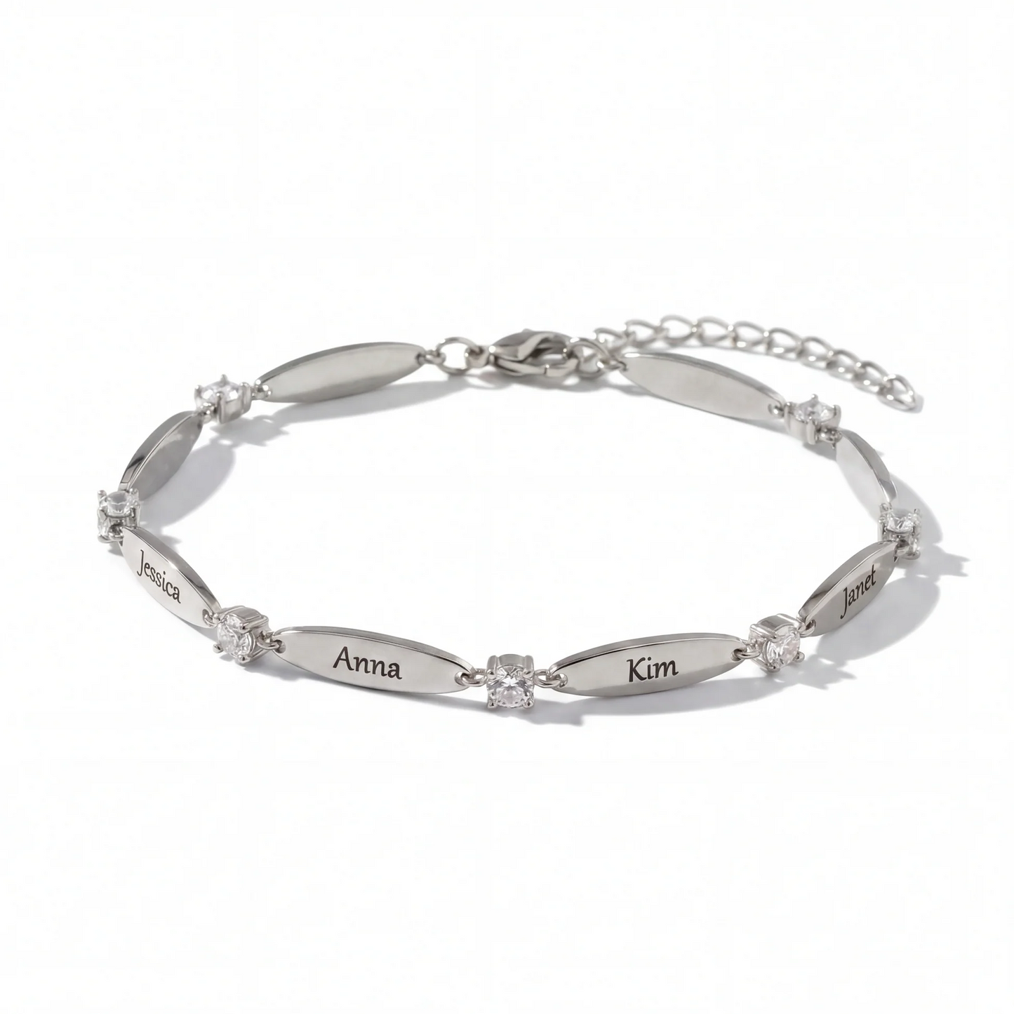 Personalisierter Gravur-Armband