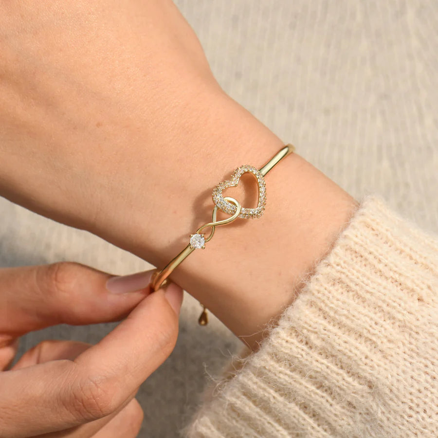 Immer Verbunden – Armband für Tochter